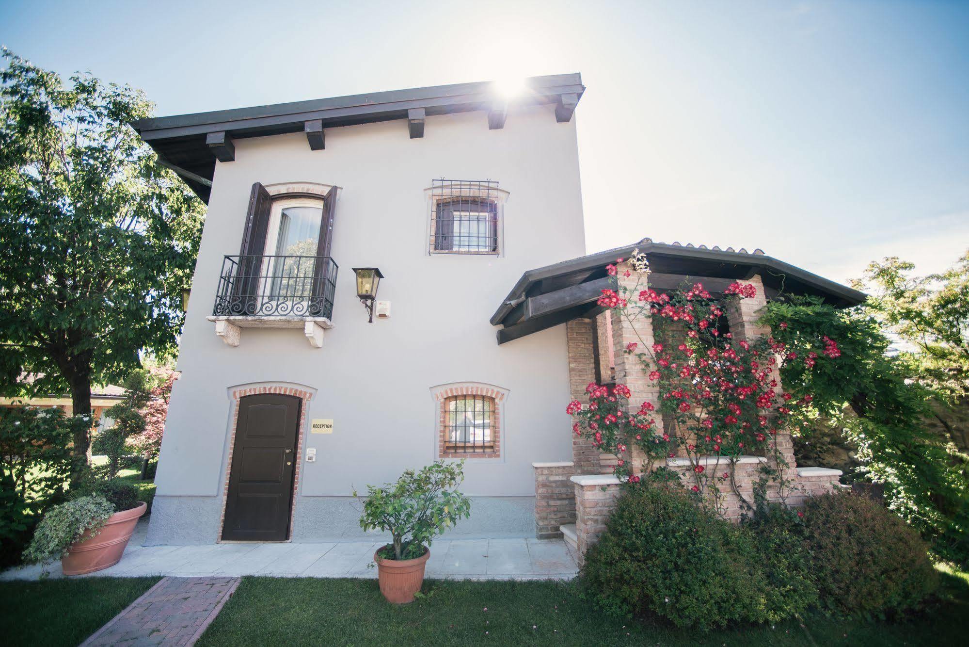 Residenza Le Batesine Verona Eksteriør bilde